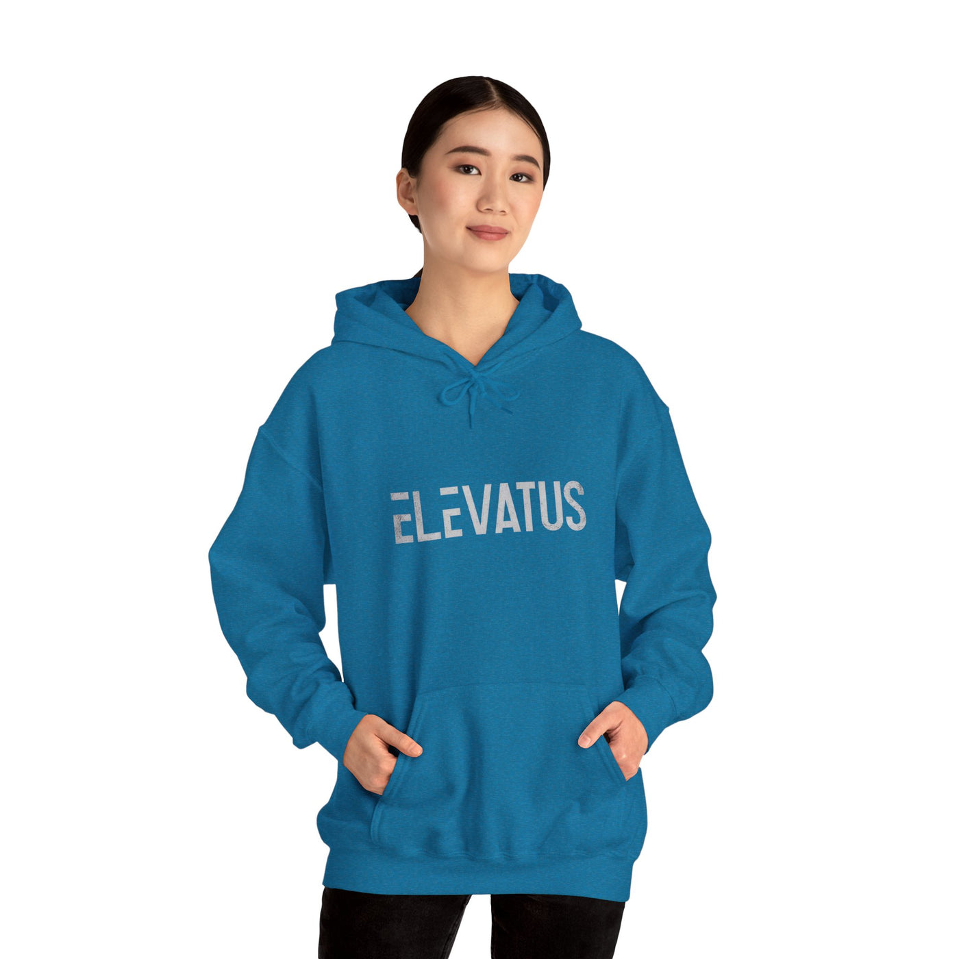 Street Drip Hoodie - 3keyz Elevate1 Design