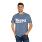 3keyz Unlimited Unisex T-shirt light