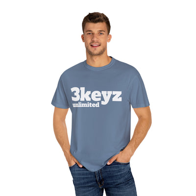 3keyz Unlimited Unisex T-shirt light