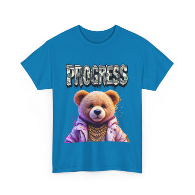 Teddy Pink Drip Tee