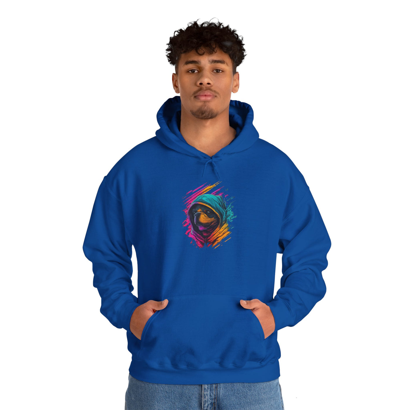 3keyz Street Drip ArtDrip4 Unisex Hoodie