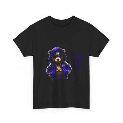 3keyz OG Teddy Blue/BLK