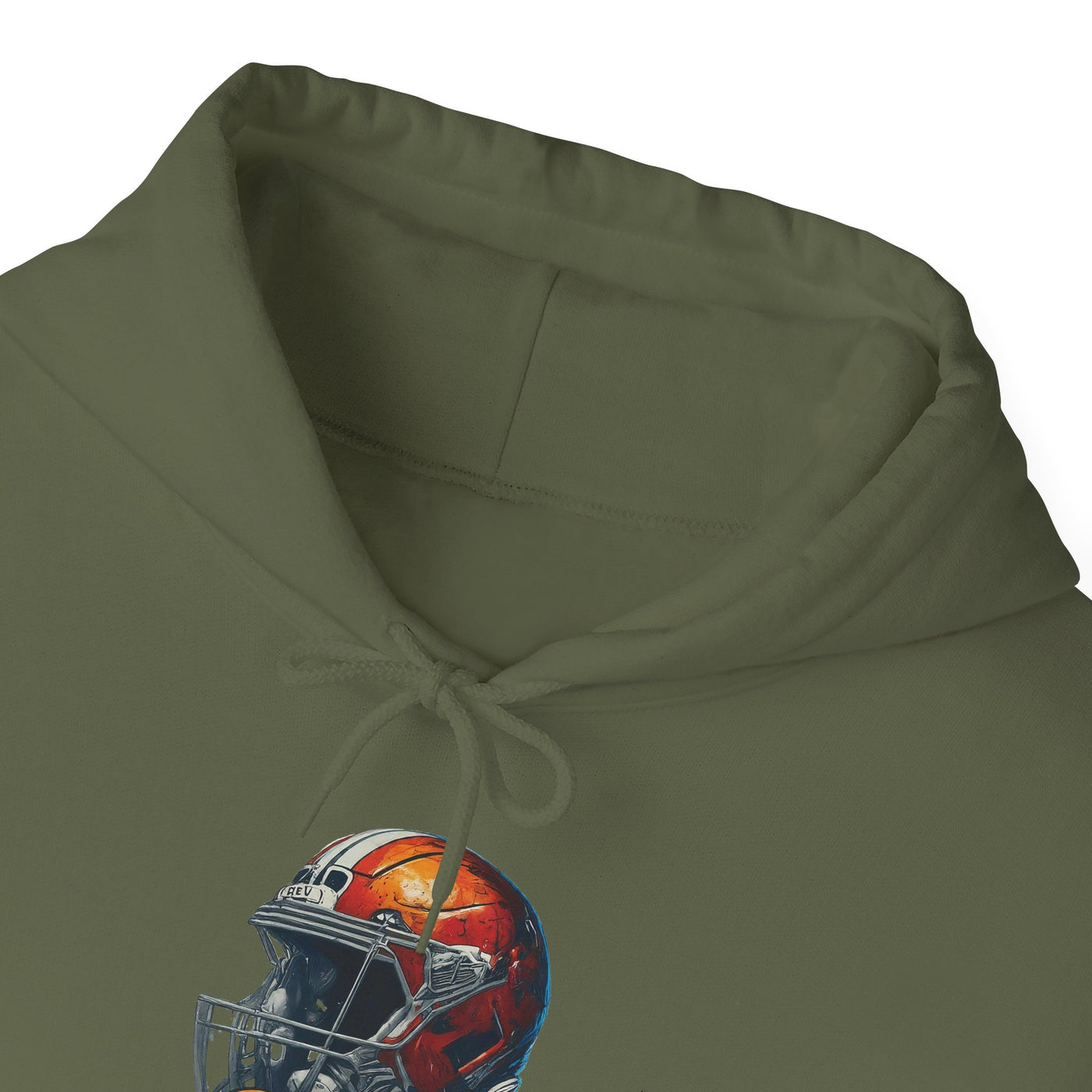 3keyz FootballStrong2 Drip Hoodie