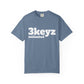 3keyz Unlimited Unisex T-shirt light