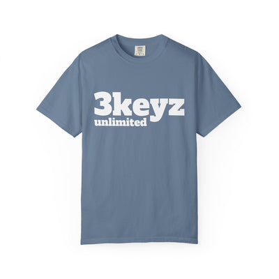 3keyz Unlimited Unisex T-shirt light