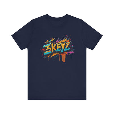 3keyz  Street Drip Logo2 Unisex T-Shirt
