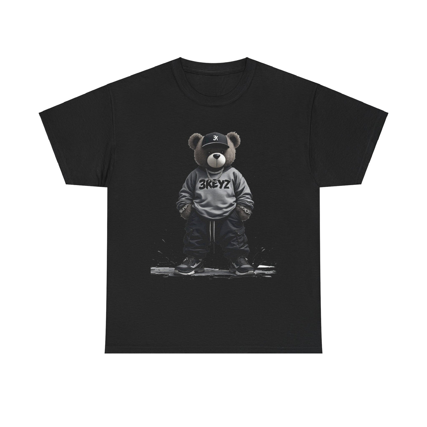 Standing on Business Drip Unisex Tee