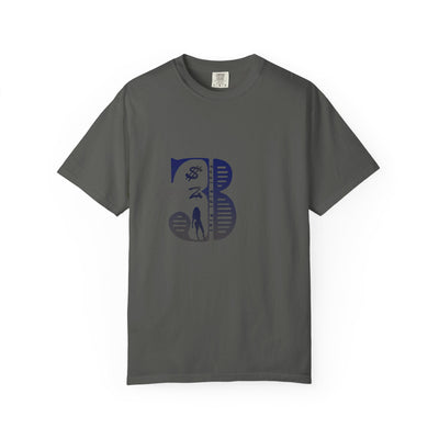 3keyz OG Teddy Blue/Grey 2nd Edition Tee