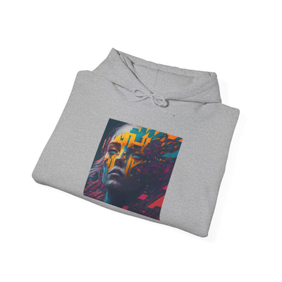 3keyz Street Drip ArtDrip10 Hoodie