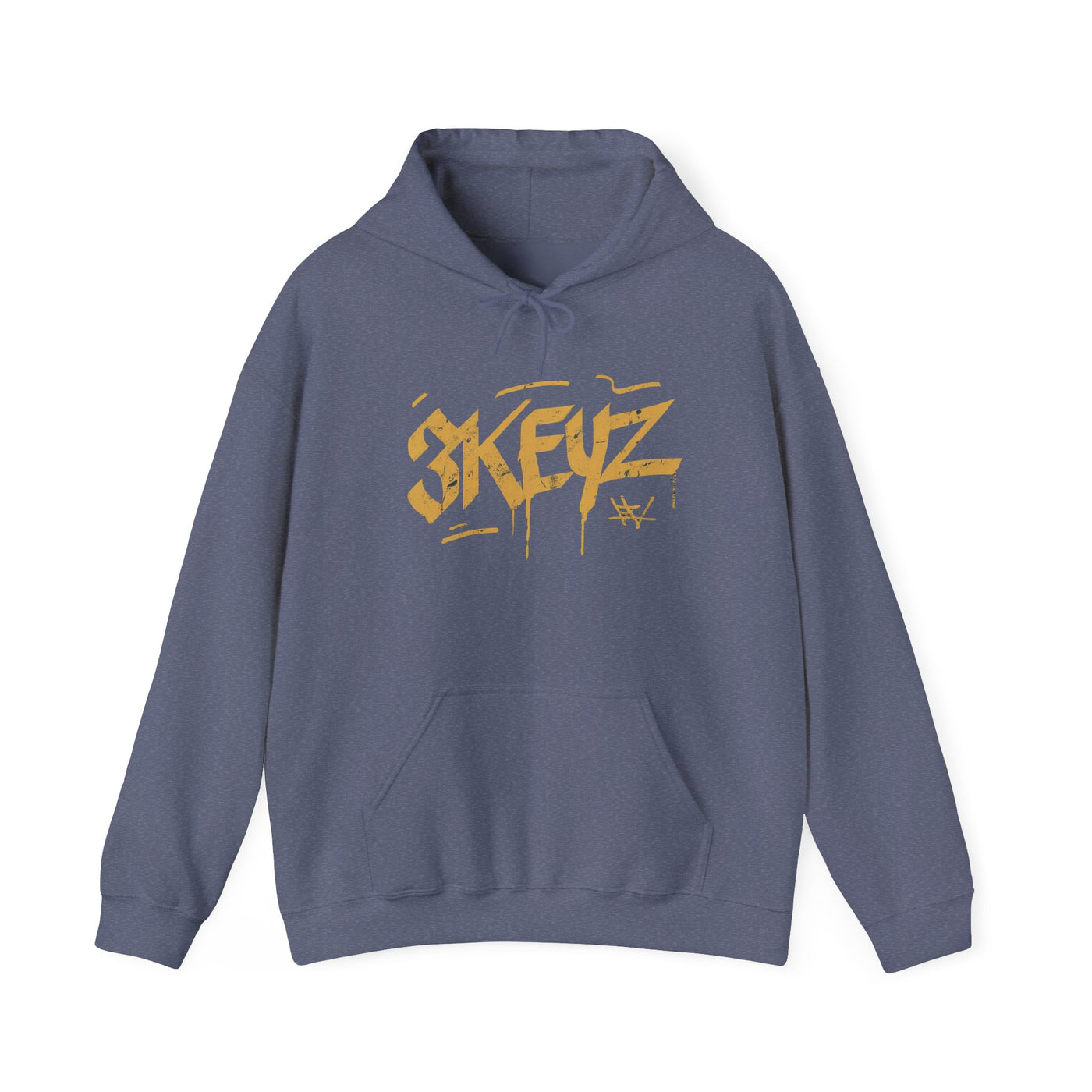 Street Drip Logo6 Unisex Hoodie