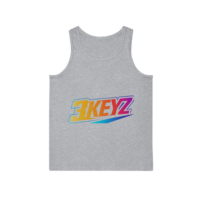 3keyz Athletic Tank Top Design