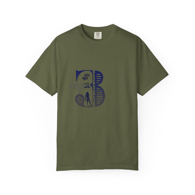 3keyz OG Teddy Blue/Grey 2nd Edition Tee