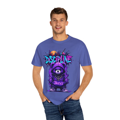 Purple Passion Discipline style Unisex T-Shirt