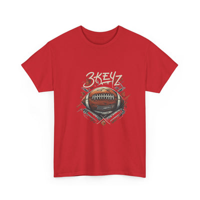 3keyz Football Strong1