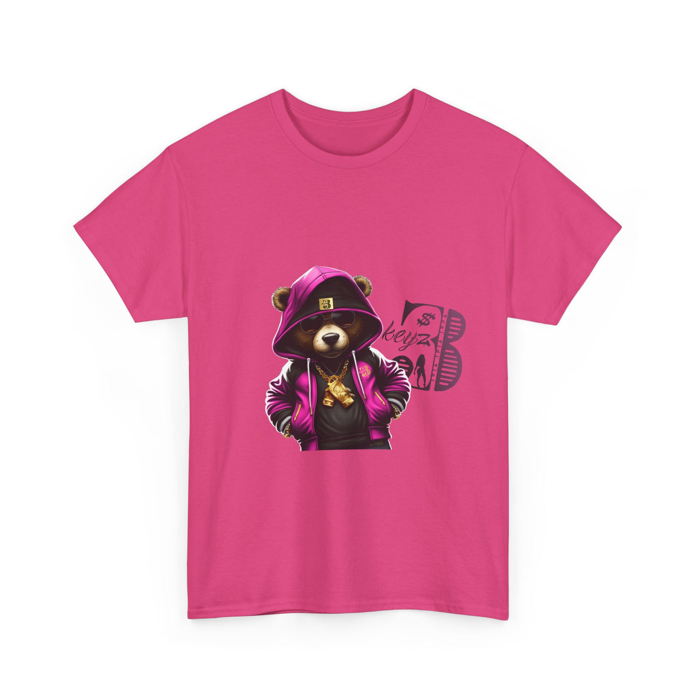 3keyz OG Teddy Pinky