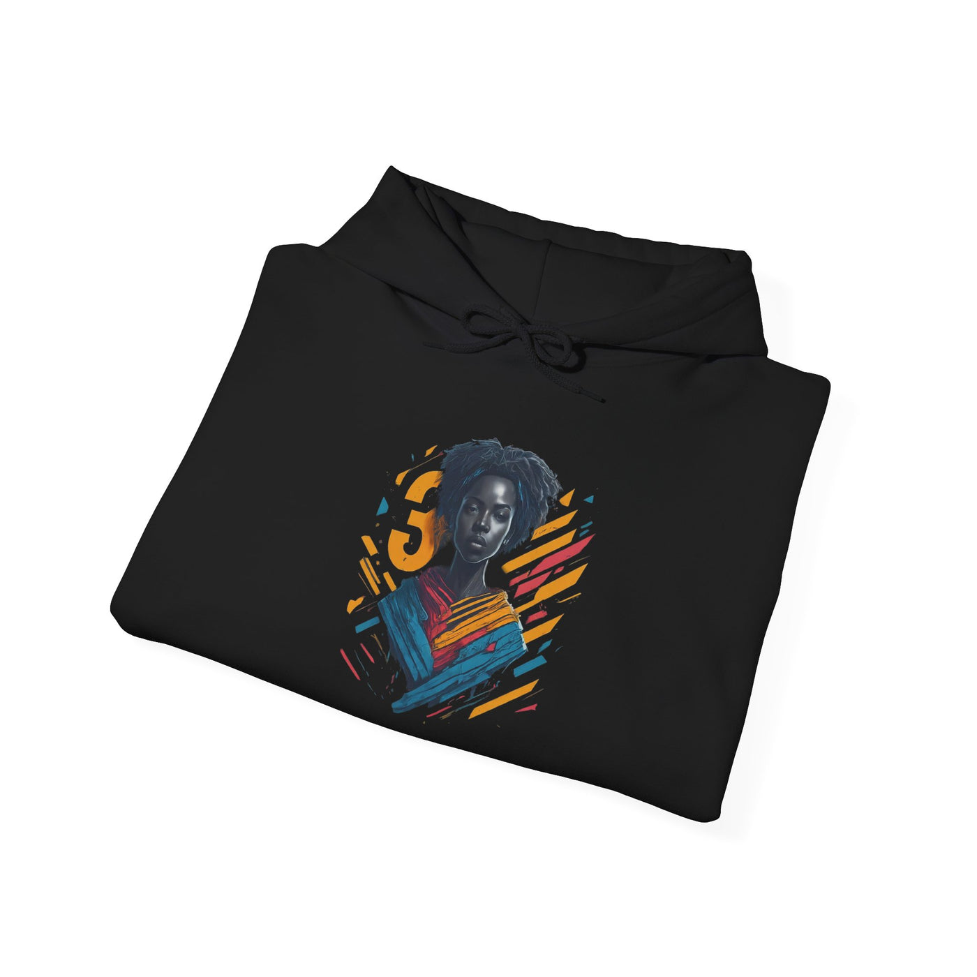 3keyz Street Drip ArtDrip3 Unisex Hoodie