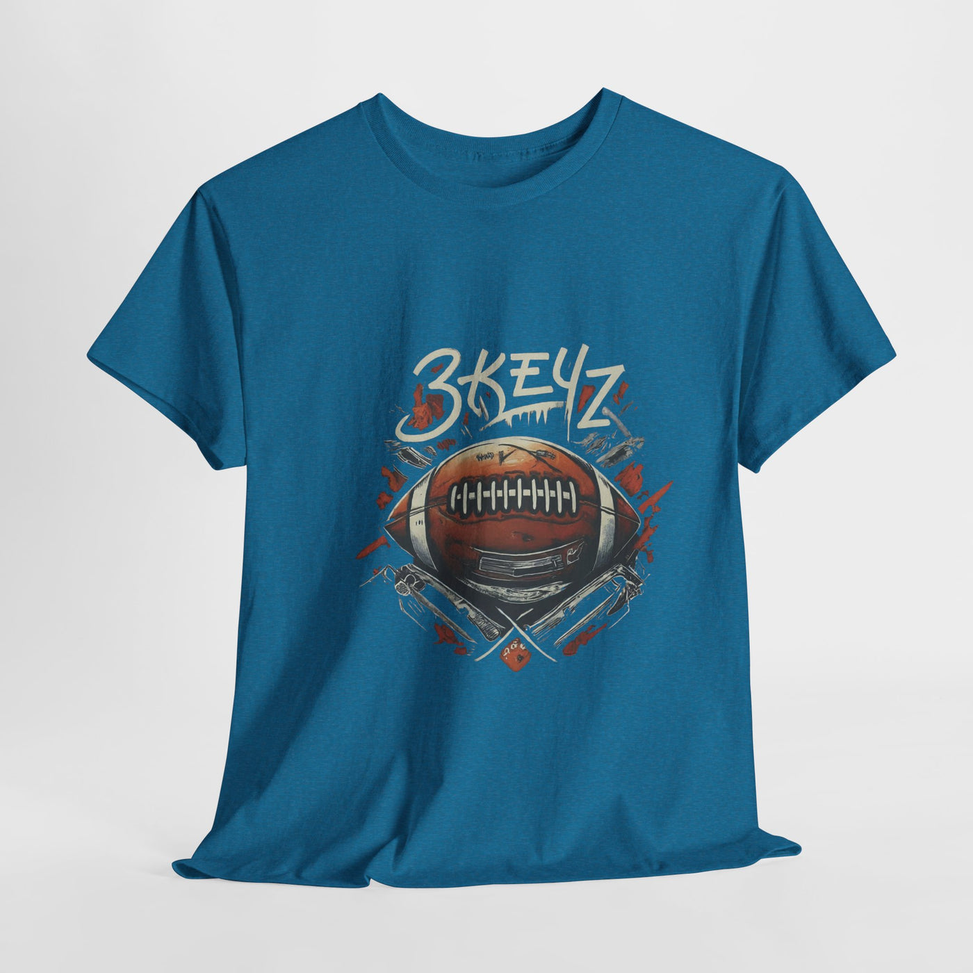 3keyz Football Strong1