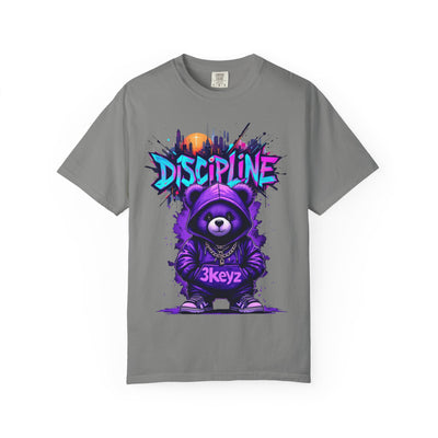Purple Passion Discipline style Unisex T-Shirt