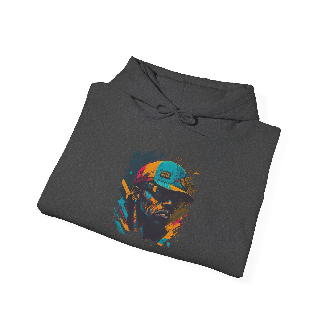3keyz Street Drip ArtDrip8 Unisex Hoodie