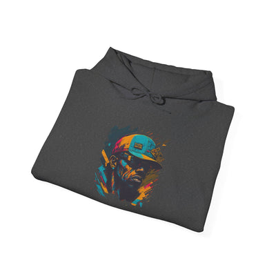 3keyz Street Drip ArtDrip8 Unisex Hoodie