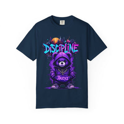 Purple Passion Discipline style Unisex T-Shirt