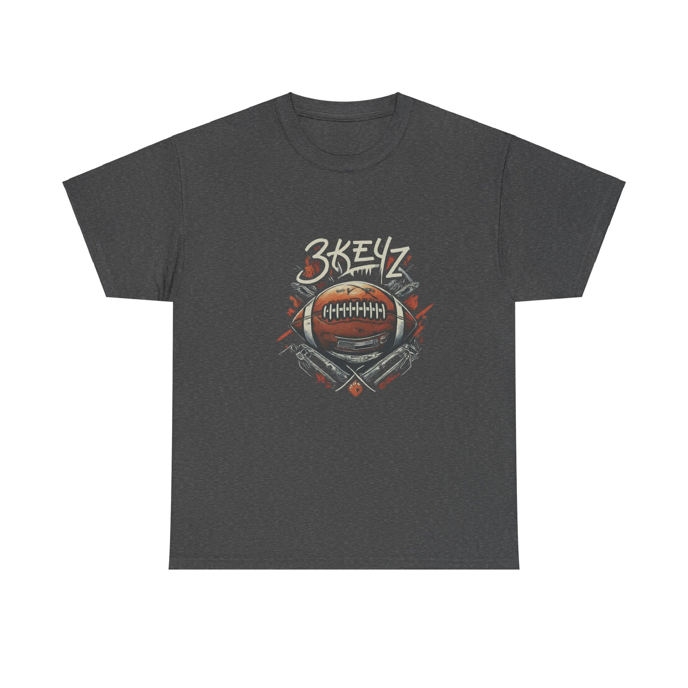 3keyz Football Strong1