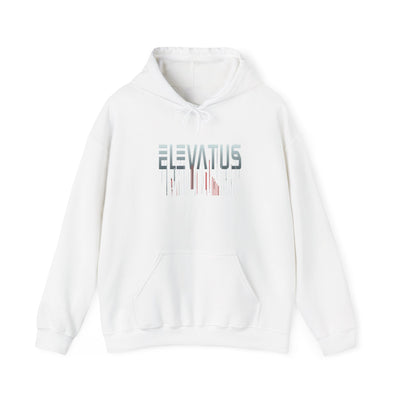 3keyz Street Drip Elevate5 Unisex Hoodie