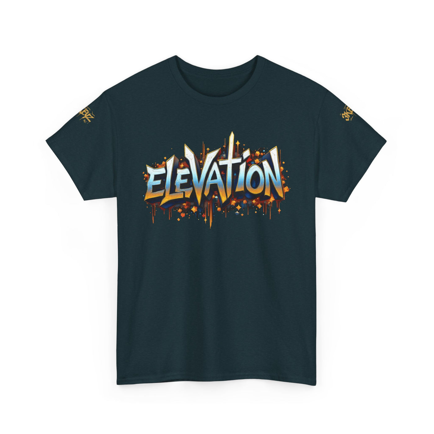 Elevation Splash drip Tee Shirt
