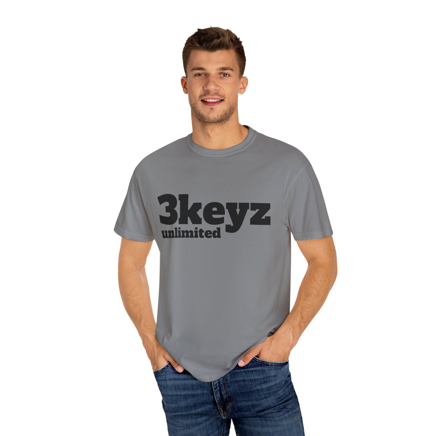 3keyz Unlimited Unisex T-shirt