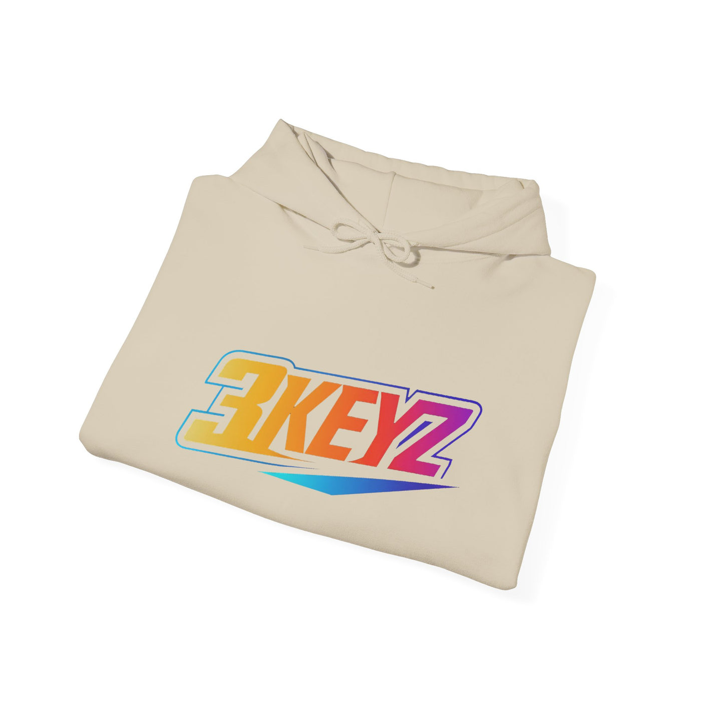 Hoodie - 3keyzunlimited Og Teddy New School flavor drip