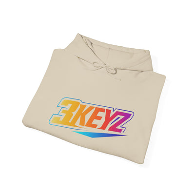Hoodie - 3keyzunlimited Og Teddy New School flavor drip