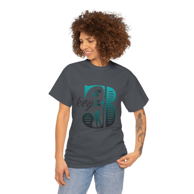 3keyz Original Drip T-Shirt  Light Blue