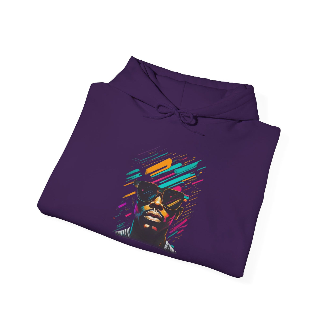 3keyz Street Drip ArtDrip7 Unisex Hoodie
