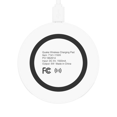 Wireless Charging Pad - OG RWB Teddy Drip Design