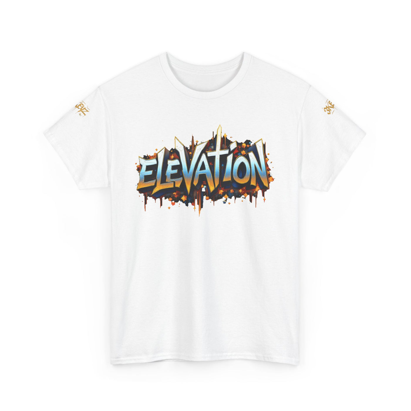 Elevation Splash drip Tee Shirt