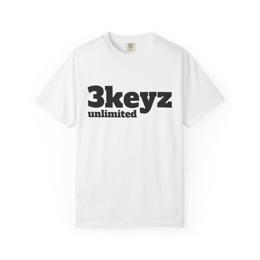 3keyz Unlimited Unisex T-shirt
