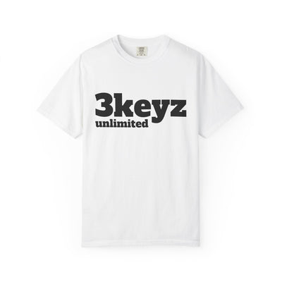 3keyz Unlimited Unisex T-shirt
