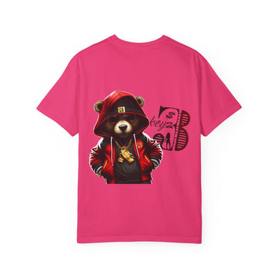 3keyz OG Teddy Red 2nd Edition Tee