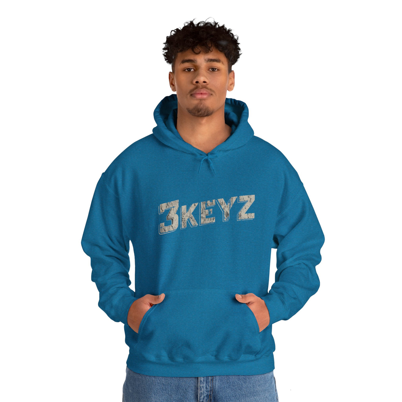 Street Drip Logo4 Hoodie