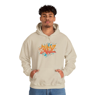 3keyz Street Drip Logo11 Unisex Hoodie