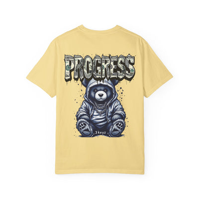 3keyz Progress Teddy 3rd Edition