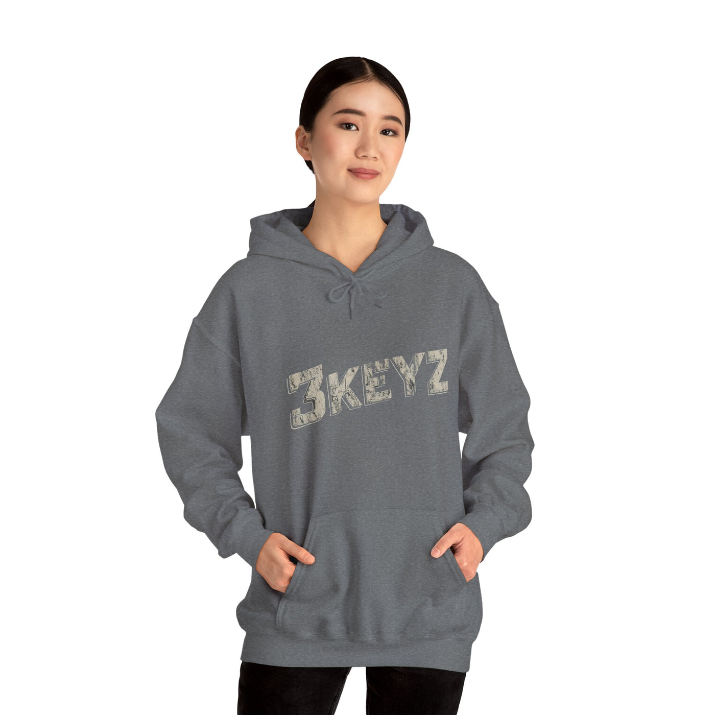 Street Drip Logo4 Hoodie
