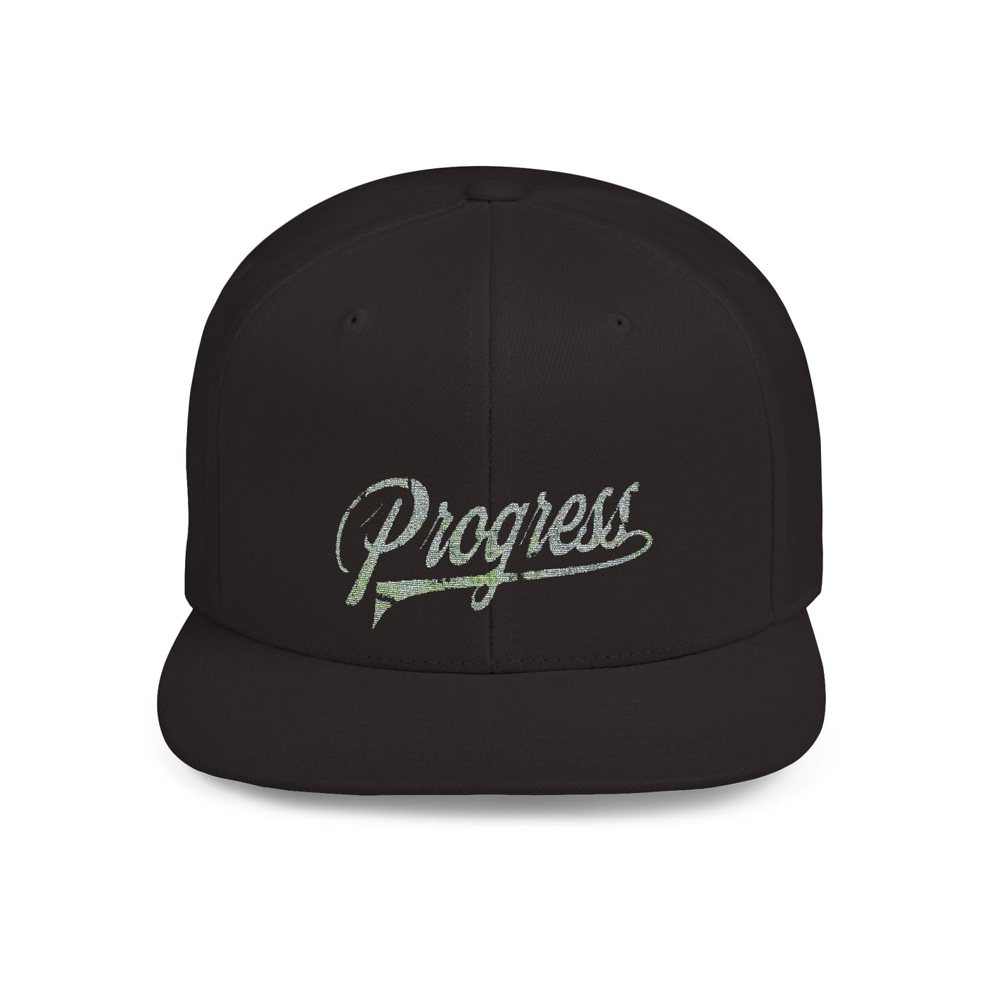 Snapback Cap Progress Drip2