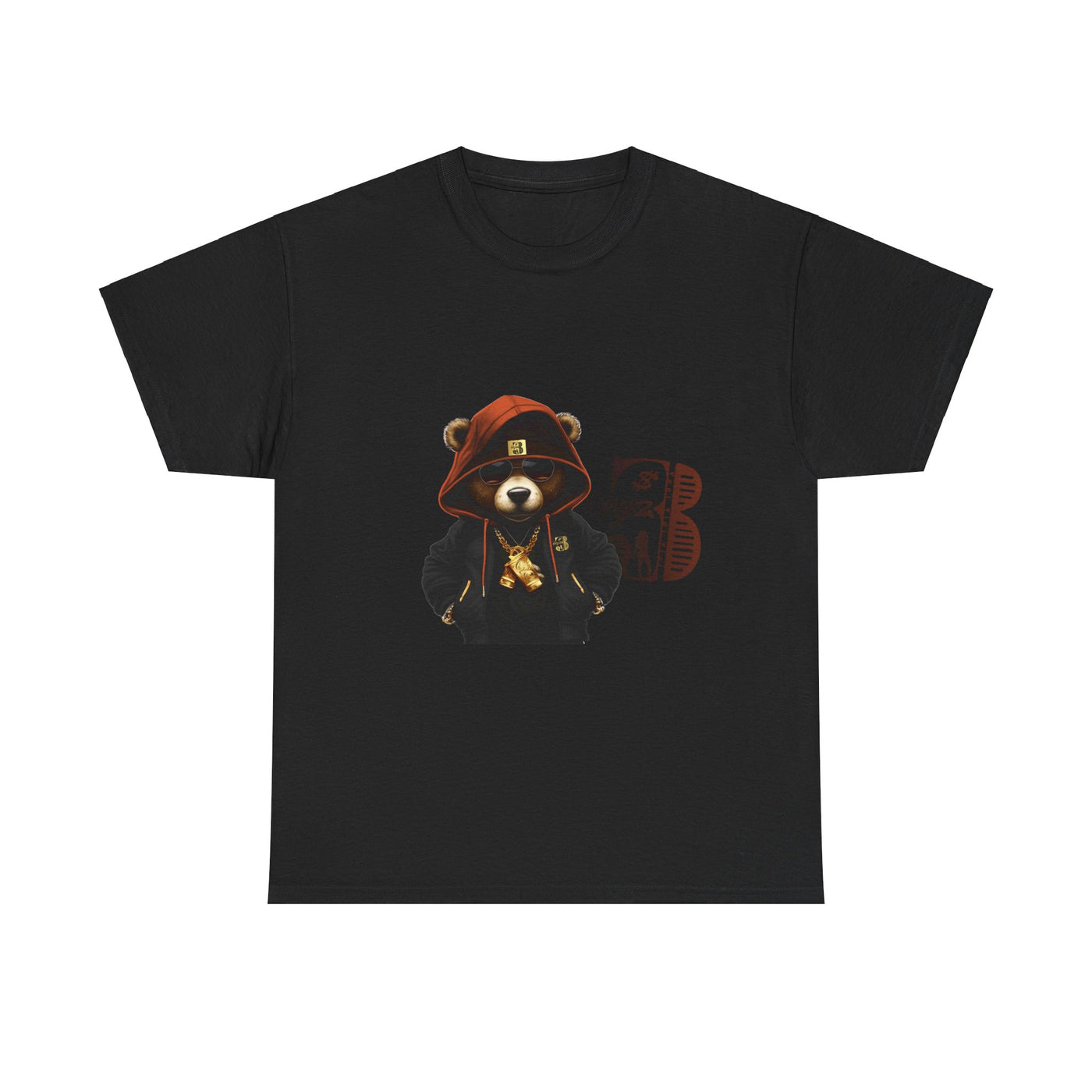 3keyz OG Teddy Orange