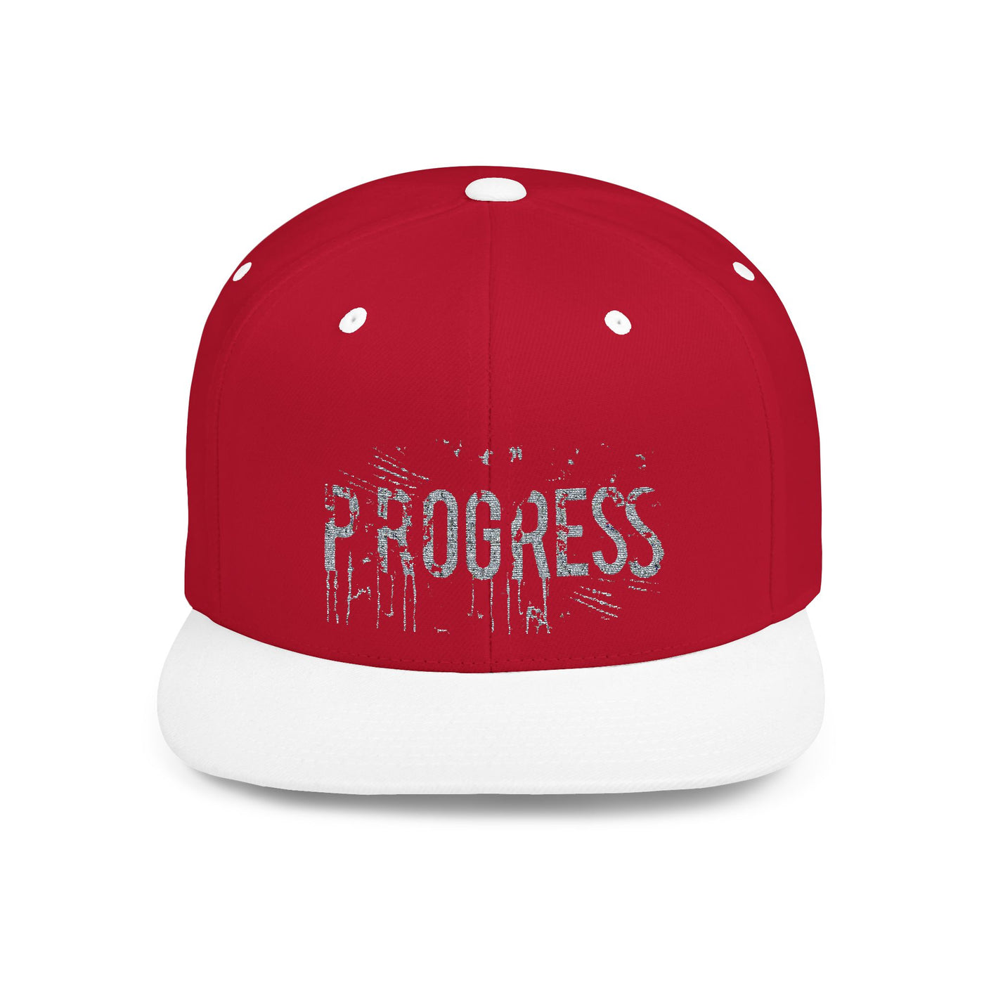 Snapback Cap Progress Drip1