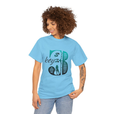3keyz Original Drip T-Shirt  Light Blue
