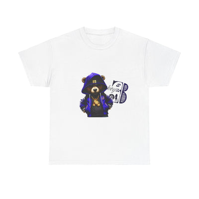 3keyz OG Teddy Blue/BLK