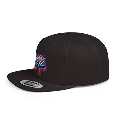 Snapback Cap 3keyz Drip1