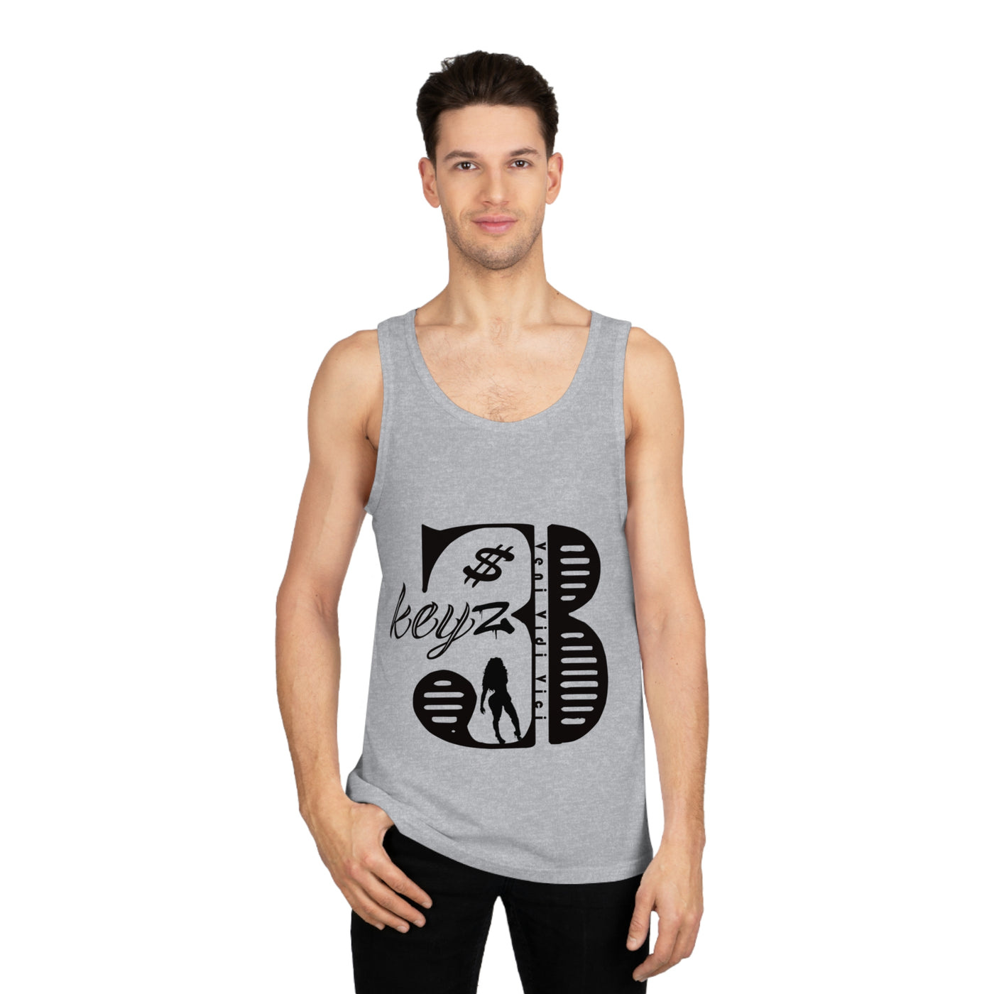 The 3keyz OG Athletic Tank top