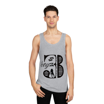 The 3keyz OG Athletic Tank top